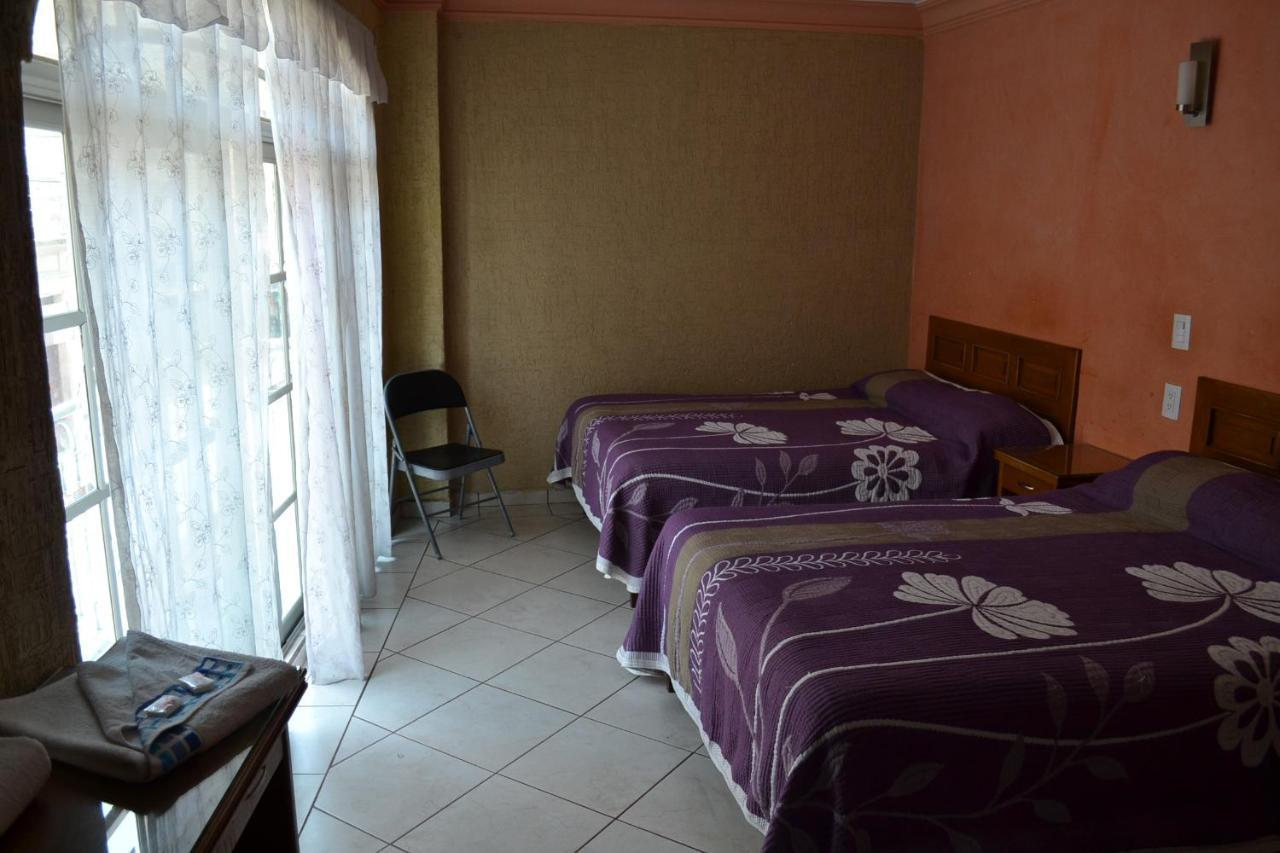 Hotel Hacienda Salvador San Juan de los Lagos Bagian luar foto