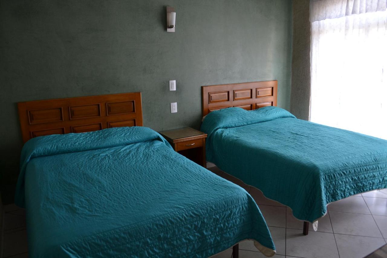 Hotel Hacienda Salvador San Juan de los Lagos Bagian luar foto