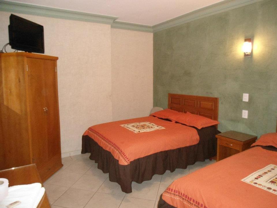 Hotel Hacienda Salvador San Juan de los Lagos Bagian luar foto