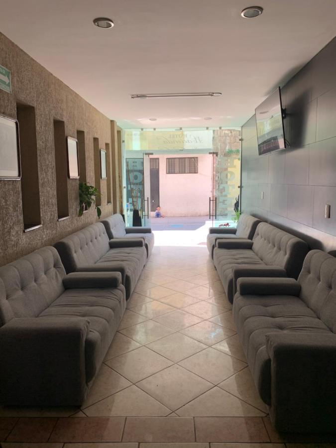 Hotel Hacienda Salvador San Juan de los Lagos Bagian luar foto